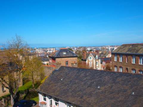 Vente appartement 2 pièces Saint-Servan-sur-Mer 35