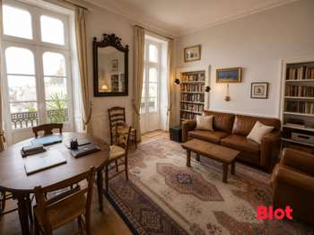 Vente Appartement 5 piècesSaint-Servan-sur-Mer