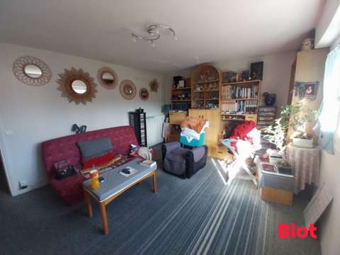 Vente appartement 2 pièces Saint-Servan-sur-Mer 35