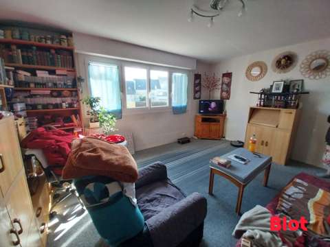 Vente appartement 2 pièces
