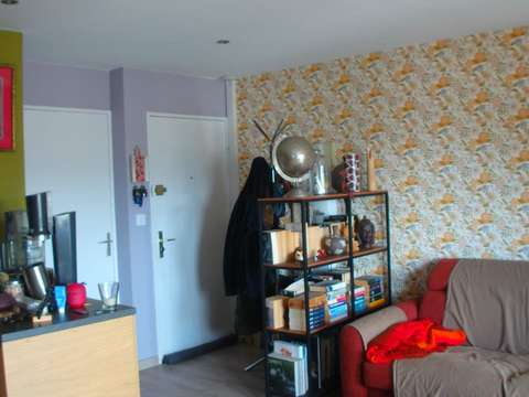 Vente appartement 1 pièce