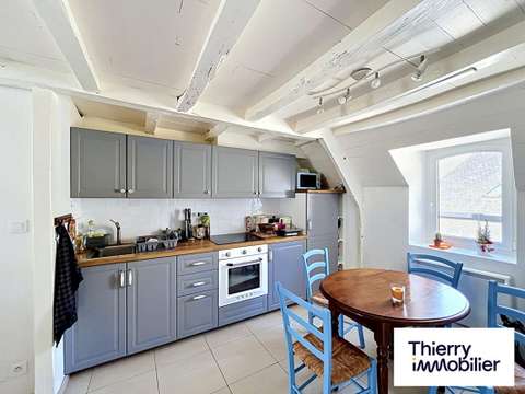 Vente appartement 2 pièces Saint-Servan-sur-Mer 35