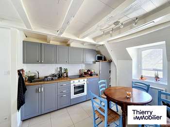 Vente Appartement 2 piècesSaint-Servan-sur-Mer