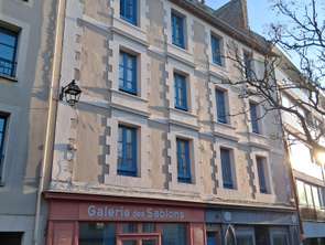 Vente Appartement 3 piècesSaint-Servan-sur-Mer