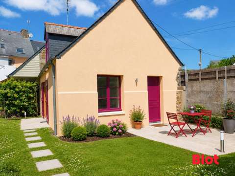 Vente appartement 3 pièces Saint-Servan-sur-Mer 35
