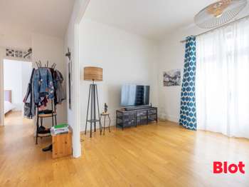 Vente appartement 3 pièces Saint-Servan-sur-Mer 35