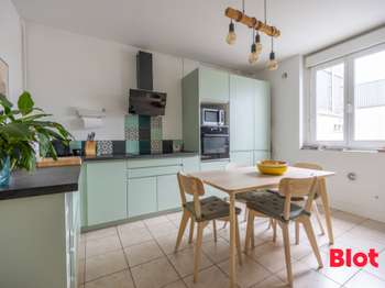 Vente appartement 3 pièces Saint-Servan-sur-Mer 35