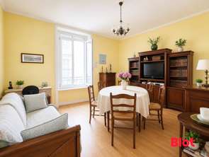 Vente Appartement 3 piècesSaint-Servan-sur-Mer