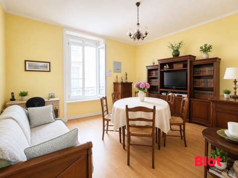 Vente appartement 3 pièces Saint-Servan-sur-Mer 35
