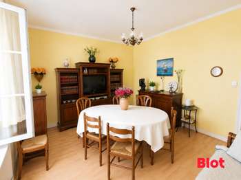 Vente Appartement 3 piècesSaint-Servan-sur-Mer