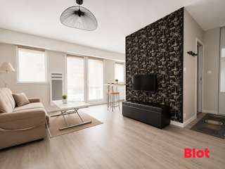 Vente appartement 1 pièce