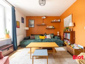 Vente appartement 4 pièces Saint-Servan-sur-Mer 35