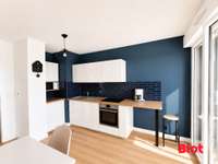 Vente appartement 2 pièces Vente appartement 2 pièces