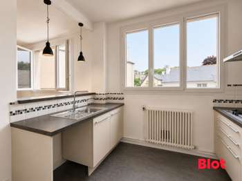 Vente Appartement 4 piècesSaint-Servan-sur-Mer