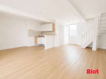 Vente Appartement 3 piècesSaint-Servan-sur-Mer