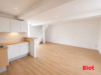 Vente Appartement 3 piècesSaint-Servan-sur-Mer