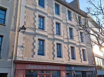 Vente Appartement 3 piècesSaint-Servan-sur-Mer
