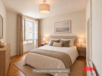 Vente Appartement 2 piècesSaint-Servan-sur-Mer