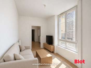Vente appartement 2 pièces