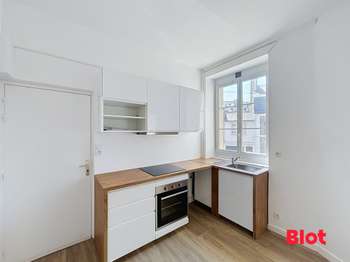 Vente appartement 2 pièces Saint-Servan-sur-Mer 35