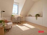 Vente appartement 4 pièces