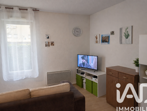 Vente Appartement 2 piècesSaint-Seurin-sur-l'Isle
