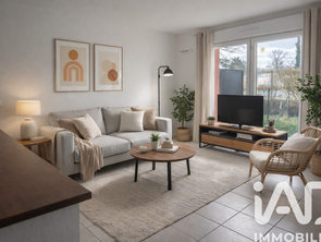Vente Appartement 2 piècesSaint-Seurin-sur-l'Isle