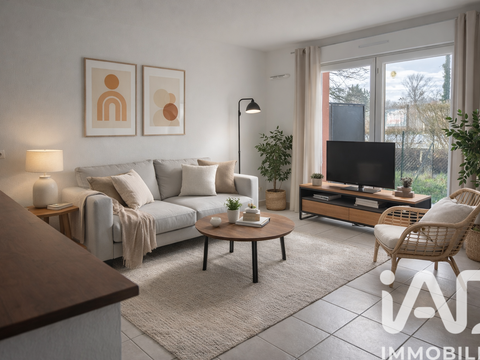 Vente appartement 2 pièces Saint-Seurin-sur-l'Isle 33