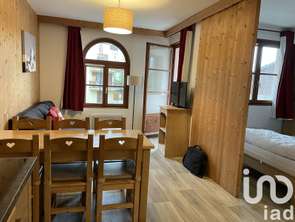 Vente Appartement 3 piècesSaint-Sorlin-d'Arves