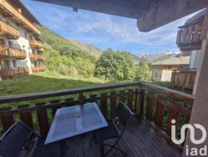 Vente Appartement 2 piècesSaint-Sorlin-d'Arves