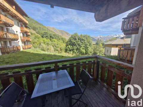 Vente appartement 2 pièces Saint-Sorlin-d'Arves 73