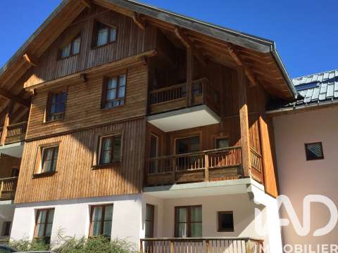 Vente appartement 3 pièces Saint-Sorlin-d'Arves 73