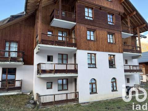 Vente appartement 3 pièces Saint-Sorlin-d'Arves 73