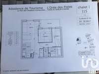 Vente appartement 3 pièces