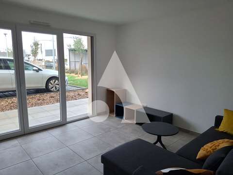 Vente appartement 3 pièces Saint-Sylvain-d'Anjou 49