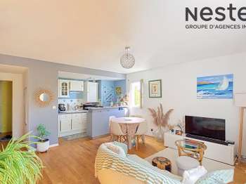 Vente appartement 3 pièces Saint-Sylvain-d'Anjou 49