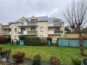 Vente Appartement 2 piècesSaint-Thurial