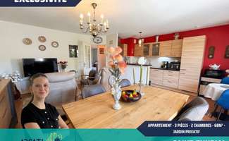 Photo Vente appartement Saint-Thurial