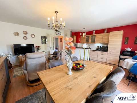 Vente appartement 3 pièces