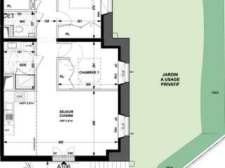Vente appartement 3 pièces Vente appartement 3 pièces