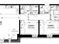 Vente appartement 3 pièces Vente appartement 3 pièces
