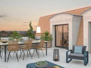 Vente appartement 5 pièces