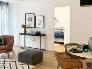 Vente appartement 4 pièces