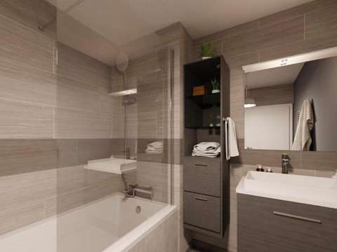 Vente appartement 4 pièces