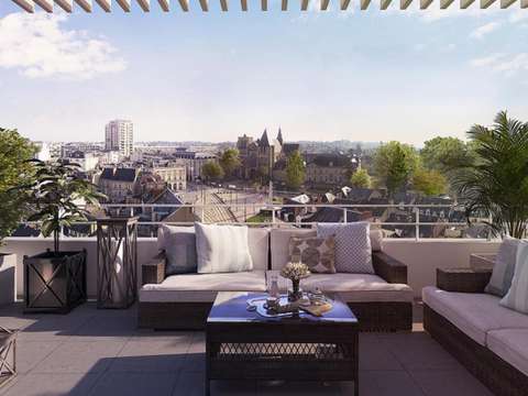 Vente appartement 2 pièces Saint-Trojan-les-Bains 17