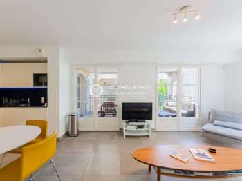 Vente appartement 3 pièces Saint-Tropez 83