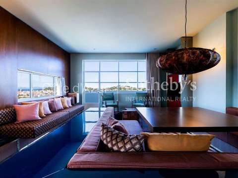 Vente appartement 4 pièces Saint-Tropez 83