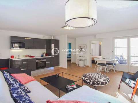 Vente appartement 3 pièces Saint-Tropez 83