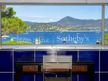 Vente appartement 3 pièces Saint-Tropez 83