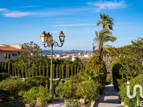 Vente appartement 1 pièce Saint-Tropez 83
